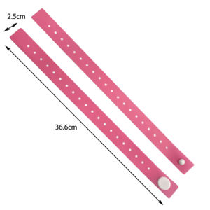 Одноразовые быстросъемные силиконовые эластичные жгуты - Product Image 4