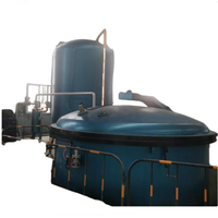 Equipo de Impregnación al Vacío, Tanque de Impregnación de Gran Volumen, Máquina de Alto Rendimiento para la Producción Masiva de Motores y Transformadores