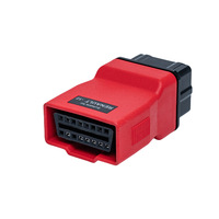 Cable Adaptador OBD para Renault 12, Puerto de Diagnóstico, X431, Escáner SAIC Buick Chevrolet Cadillac