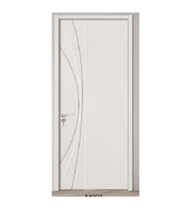 Palestine thị trường chất lượng tốt và cái nhìn tốt WPC PVC cửa phòng tắm - Product Image 2