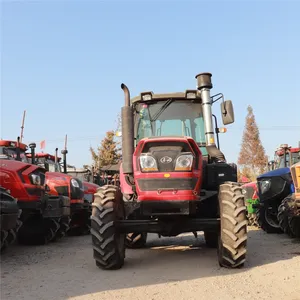 Massey Ferguson 385 Hinterreifen verwendet UK MF290 Traktor mit hoher Qualität