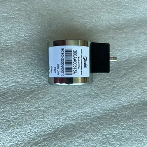 Bobine de solénoïde de vanne de régulation de débit 300AA00375A 300AA00016A MCSCS024 300AA00024A 046A 062A 369A Hydraulique Fer Marque Originale - Product Image 1
