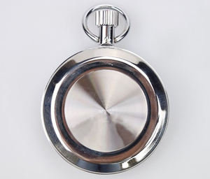 Chronographe en acier classique outil éducatif Instruments physiques usage industriel <span class=keywords><strong>chronomètre</strong></span> mécanique minuteries d'eau mécaniques en métal - Product Image 3