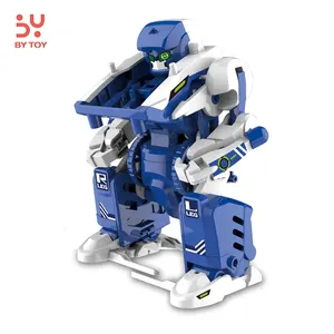 3 1 태양 소설 동기 전원 공급 장치 교육 DIY 스마트 주석 장난감 로봇 과학 실험 키트