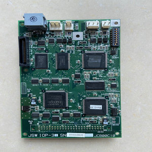 เครื่องจักรพลาสติก JWS ของญี่ปุ่น รุ่น IOP-21 บอร์ด JCB97611 แผ่น IOP-21SN - Product Image 4