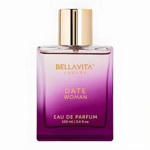 BellaVita Luxury SENORITA Eau De Parfum Líquido con Notas Florales de Leche, Clavo, Mástic y Ébano, Oriente Medio, Arabia, Dubái - Product Image 4