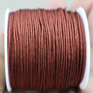 เชือกไนลอน Kint Jade Thread ขนาด 0.8 มม. สำหรับทำเครื่องประดับ DIY ผลิตในจีน - Product Image 3