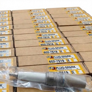 หัวเทียนเครื่องยนต์แก๊ส3412H 3516H 3520H หัวเทียน602-7619 6027619 - Product Image 1