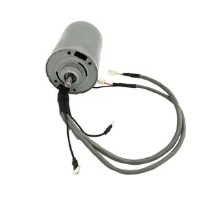 280W BLDC Motor 20V 22000RPM alto par Sensored Motor sin escobillas para Sierra motosierra llave 12V 24V 36V BL4820