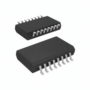 Composants électroniques et pièces détachées du fabricant Channel, interface 16 SOIC (0,295 po, largeur 7,50 mm) ADM202EARWZ - Product Image 1