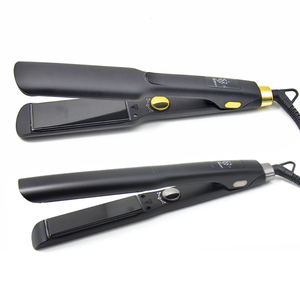 Plancha de pelo Bio Iconic, alisador de titanio y cerámica, rizador definitivo - Product Image 1