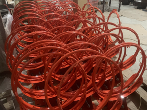 M.<span class=keywords><strong>Dunk</strong></span>-Anillo de baloncesto montado en la pared, Primavera - Product Image 2