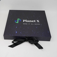 Coffret Cadeau de Remerciement pour les Enseignants (Thanksgiving et Remise de Diplôme) – Matériel en Papier de 2 mm d'Épaisseur avec Revêtement UV Avantageux – Comprend un Carnet, un Journal Intime, un Stylo et un Clé USB