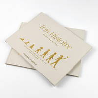 Livre de souvenirs pour bébé personnalisé de luxe avec service d'impression en relief, album, journal, carnet, planificateur, impression
