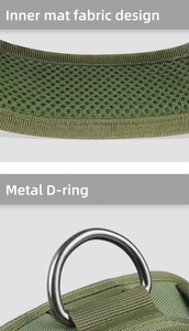 Seguro y duradero, anti-rotura, suave y cómodo, reflectante, <span class=keywords><strong>collar</strong></span> ajustable para perros - Product Image 2