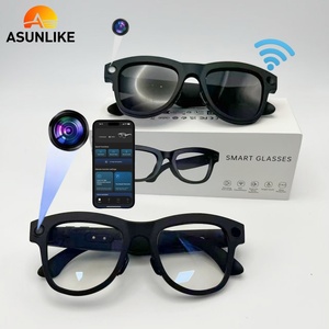 Lunettes intelligentes M01s AI avec caméra 500W, traduction, réduction du bruit, Chat GPT, écouteurs portables pour le sport, étanches IP67, vidéo 1080P - Product Image 1