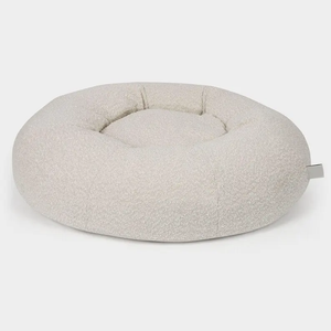 Cojín de donut redondo de lujo personalizable de Europa, cama para perros y gatos para perros - Product Image 6