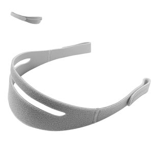 1 Paquete de Correas de Repuesto para <span class=keywords><strong>Mascarilla</strong></span> <span class=keywords><strong>Nasal</strong></span> Dreamwear, Compatibles con las Mascarillas <span class=keywords><strong>CPAP</strong></span> N30i y P30i - Product Image 1