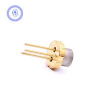 Diode laser 650nm Puissance de sortie 50mW Laser rouge À Can