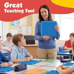 Cartes flash de mathématiques avec tableau de <span class=keywords><strong>multiplication</strong></span>, <span class=keywords><strong>addition</strong></span>, soustraction, division, jouet éducatif pour enfants - Product Image 4