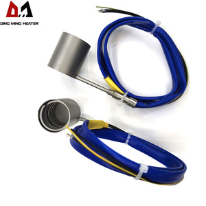 Riscaldatore a molla elicoidale Mini Hot Runner per riscaldatore stampo preforme Pet - Product Image 5