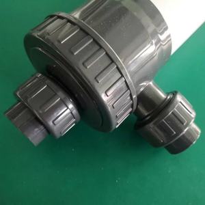 Mới 8060 pvdf rỗng sợi siêu lọc Màng lọc 4046 UF khử trùng nước - Product Image 2