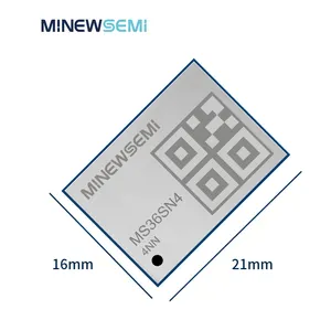 Rtk MTK GNSS Gps Module Supports Simultaneous Multi-constellation Positioning 1-5Hz RTK Output