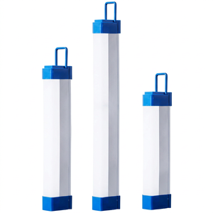 Tubo LED de Emergencia con Carga USB, 40W, 32cm, Batería de 1200mAh, DC5V-6V, Material PP+PC, Regulable, Gancho Magnético, Adhesivo 3M, IP65, 6000K - Product Image 1