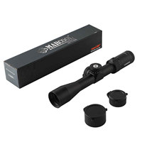 Marcool 3-9X40 OUTDOOR Scope pour le tir Scope d'entrée de gamme en alliage d'aluminium 3-9X40 Scope de positionnement tactique