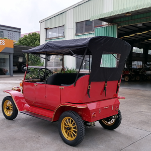 Voiturette de <span class=keywords><strong>golf</strong></span> électrique classique vintage Mini Yatian modèle T 1908, 2023 - Product Image 4
