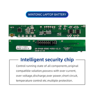 Batterie de remplacement pour ordinateur portable <span class=keywords><strong>HP</strong></span> <span class=keywords><strong>8570w</strong></span>, 11.1V 49Wh, 8 cellules, haute qualité, compatible EliteBook 8560w 8760w 8770w - Product Image 4