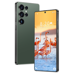 <strong>Best</strong> Selling S25 Ultra <strong>Android</strong> 15.0 5G Dual SIM Smartphone 16GB+1TB HD 144Hz Display 108MP Rear Camera Deca Core Processor - Product Image 6