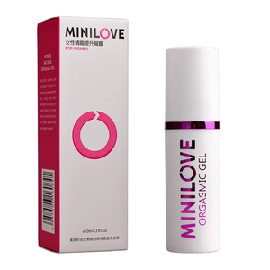 Safe and No Side Effect Woman Minilove Orgasmic <strong>Gel</strong> Climax <strong>Gel</strong> Enhance Increase G-Spot Female Libido Exciting <strong>Timing</strong> for Women - Product Image 2