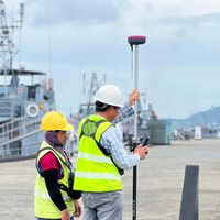 Récepteur GNSS KOLIDA K7, 1598 canaux, IMU, inclinaison de 60 degrés, instrument de topographie RTK GPS