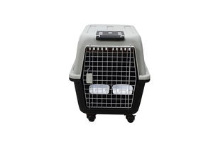 Pet ürünleri CatCage taşıyıcı <span class=keywords><strong>Porter</strong></span> seyahat kulübesi sert taraflı Pet seyahat taşıyıcısı - Product Image 4
