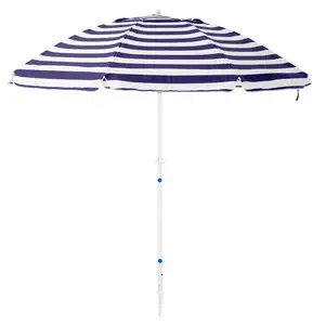 Wholesale Outdoor Luxury Big Sun Beach Parasol Professional Beach Umbrellas
