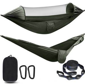 Chất Lượng Cao Lớn Xách Tay Nylon Polyester Người Lớn Cắm Trại Võng Mạnh Mẽ Muỗi Net Cho Ngoài Trời Đi Bộ Đường Dài Và Cắm Trại - Product Image 2
