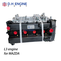 Moteur à essence 13B durable, assemblage moteur L3 pour Mazda 6, CX-5, CX-7, Tribute – Vente chaude, directement de l'usine