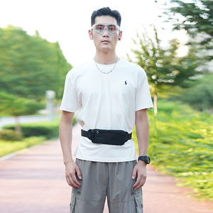 Sac banane de sport imperméable pour homme, idéal pour la course et le fitness en extérieur - Product Image 5
