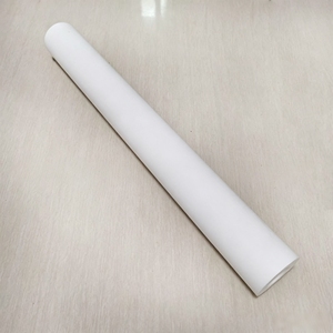 Cartucho de Filtro Sinterizado de Polietileno (PE) de Alta Microporosidad para Alimentador de Vacío, Suministro de Fábrica - Product Image 4