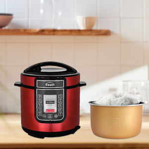 Autocuiseur Ewant 6L publicités appareil de cuisine domestique multifonctionnel autocuiseur électrique automatique numérique - Product Image 1