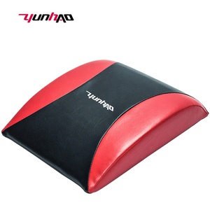 Biểu tượng tùy chỉnh AB tập thể dục Mat PVC Yoga & phòng tập thể Dục Đào Tạo đệm thân thiện với môi non-Slip bụng SIT-up Pad - Product Image 3