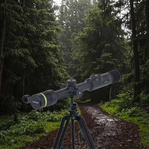 טווח ארוך ציד טווח חום עם 640 * רזולוציה 512 ומוצר ראייה עדשת 50 מ "מ - Product Image 2