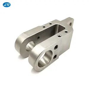 Customized Precision Parts Custom Cnc Machining Stainless Steel 316 Part Cnc Machining Tractor Spare Steel Bush Part Cnc Precision Machining
