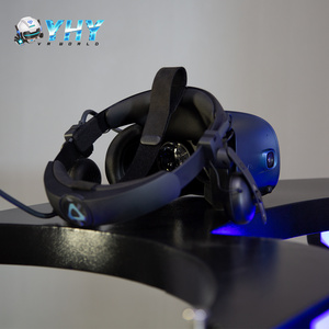 <span class=keywords><strong>VR</strong></span> <span class=keywords><strong>Vive</strong></span> Equipo 9d Realidad Virtual Simulador de tiro de pie Space Walk <span class=keywords><strong>Vr</strong></span> Sala de juegos - Product Image 4