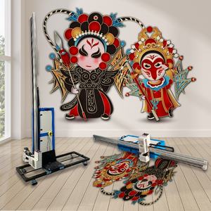 Impresora de Inyección de Tinta UV Digital Automática 3D TX800, Nueva Máquina de Pintura 2 en 1 para Interiores y Exteriores, para Paredes y Pisos, con Cabezal de Impresión - Product Image 4