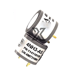 เซ็นเซอร์ตรวจจับก๊าซ 4NH3-AS การตรวจสอบความปลอดภัยทางอุตสาหกรรม - Product Image 1