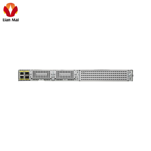 Isr4331/K9 Cisco isr 4331 <span class=keywords><strong>Ethernet</strong></span> tích hợp dịch vụ mạng <span class=keywords><strong>Router</strong></span> - Product Image 2