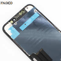 JK GX ZY pour iPhone X XS Max XR 11 12 13 14 Pro max 12mini 14 Plus LCD écran tactile remplacement patalla para iphone