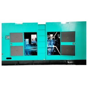 Weichai 800kW Generator <b>Set</b> Water Cooling System For Livestock <b>Farms</b> Mining Projects - Product Image 1